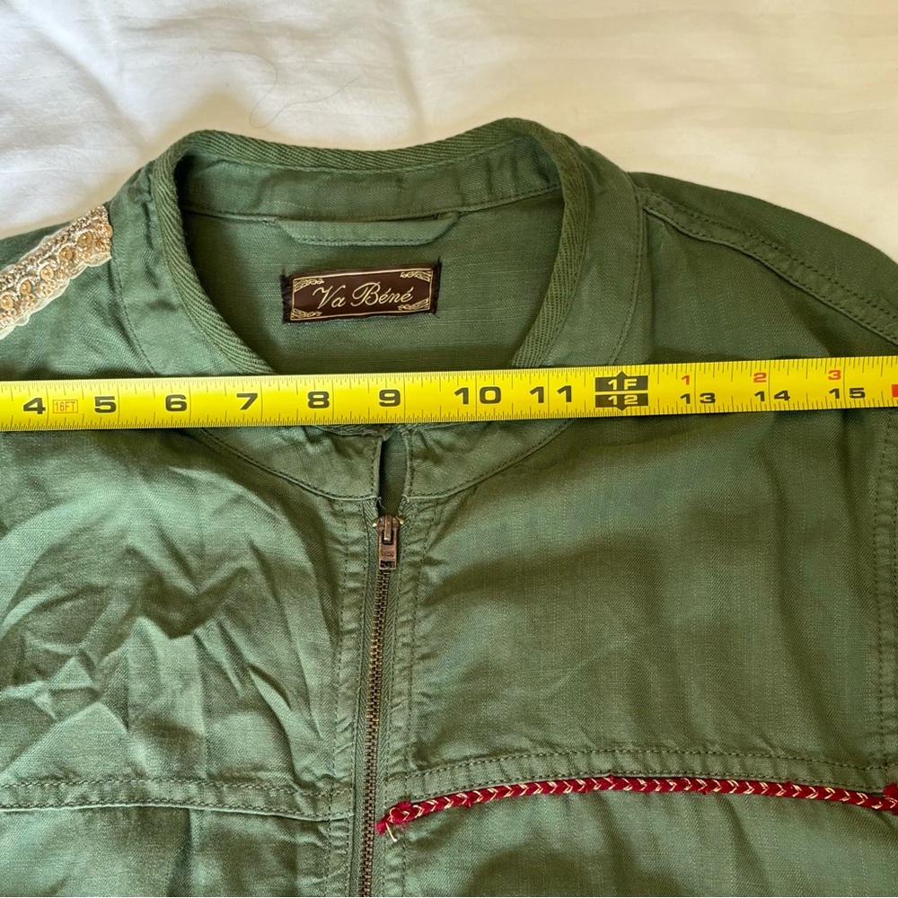 Lightweight Boho Jacket - Picture 8 of 9
